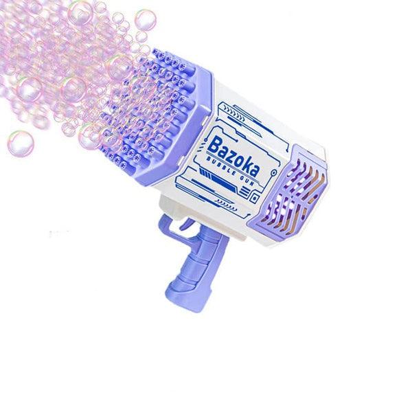 Bubble Soap Bazooka - Lançador de Bolhas