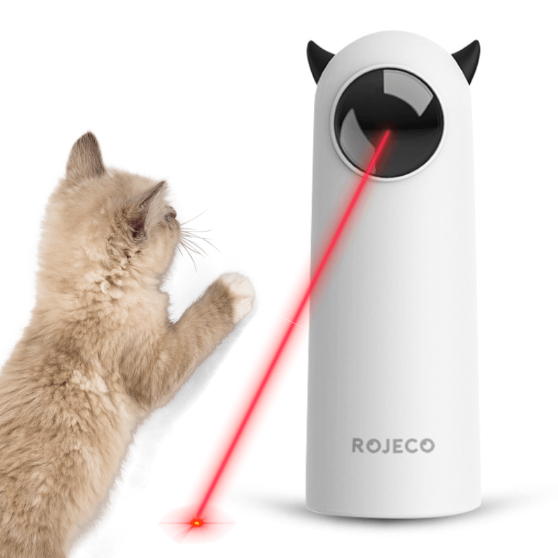 Laser Automático para Pets